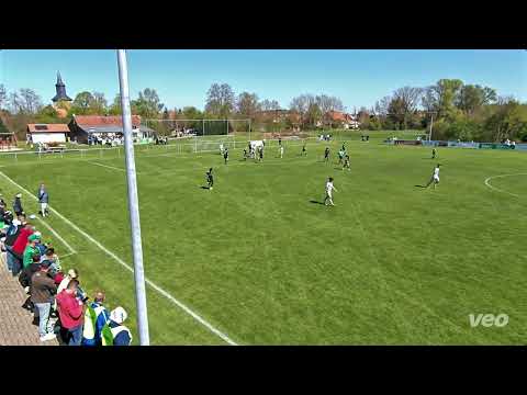 Landesklasse 3, 24. Spieltag: TSV Berßel 1912 - SV 1890 Westerhausen II 16:0, 27.04.2025