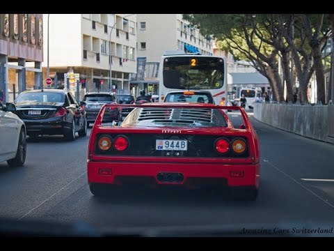 TOP MARQUES 2017 // The Hypercar madness in Monaco