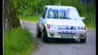 preview picture of video 'Rally Villa de Llanes 1990 (Tramo de Noriega)'