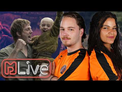 Video Thumbnail: 🔴 A KNIGHT OF THE SEVEN KINGDOMS Staffell 1 | SPOILER LIVE TALK!