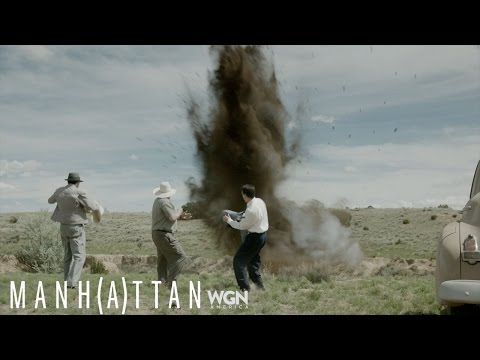 Manhattan Season 2 (Promo 'The Fallout Begins')