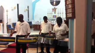 Tranquility Steel Orchestra @ ST MARY'S ANGLICAN CHURCH!