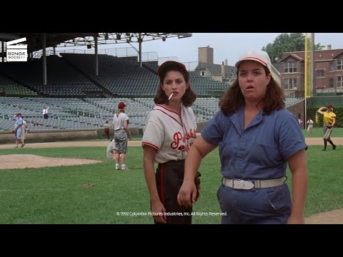 A League of Their Own: Being bullied HD CLIP