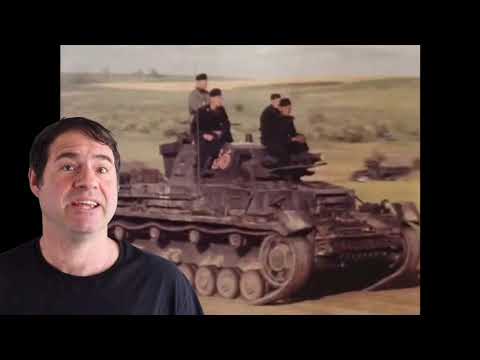 20th Panzer Division Part 3 - Heinz Guderian - Hermann Hoth - von Bock - Masha Bruskina - Partisan