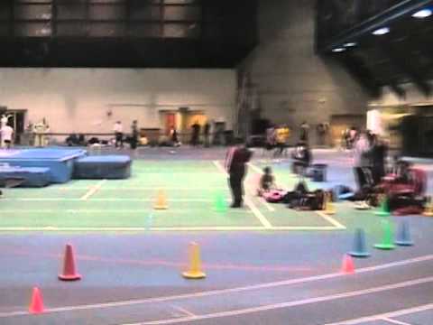 2011  U of T Fred Foot Womens 300m Ht 3 - 1-22-11