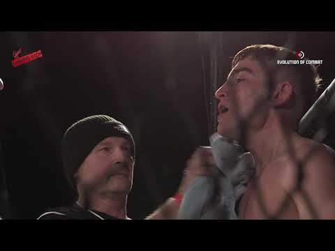 Nathan Collins vs George Dixon Evolution of combat 10