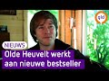 Schrijver Thomas Olde Heuvelt jaagt op internationaal succes