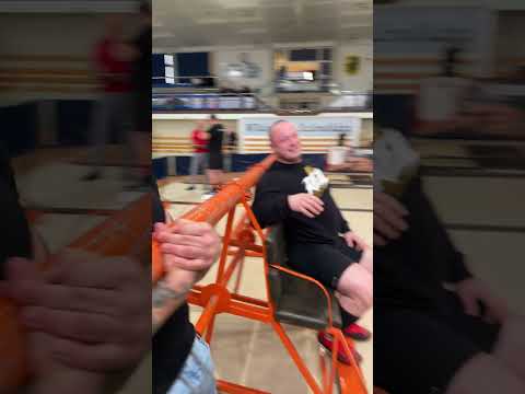 KONRAD KARWAT STRONGMANA NIE-TRE-NU-JE