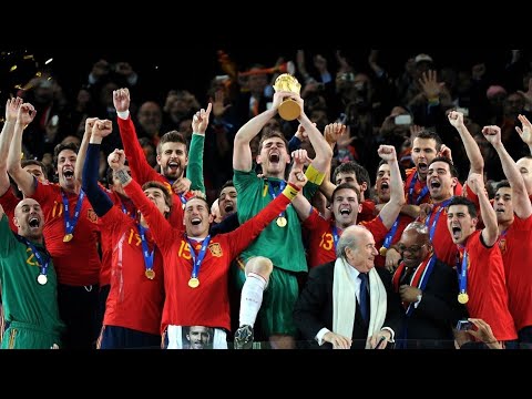 ᴛʜʀᴏᴡʙᴀᴄᴋ • World Cup 2010 • Viva La Vida