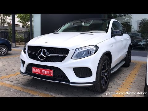 Mercedes Amg Gle 43 Biturbo 4matic Coupe 2019 Real Life Review