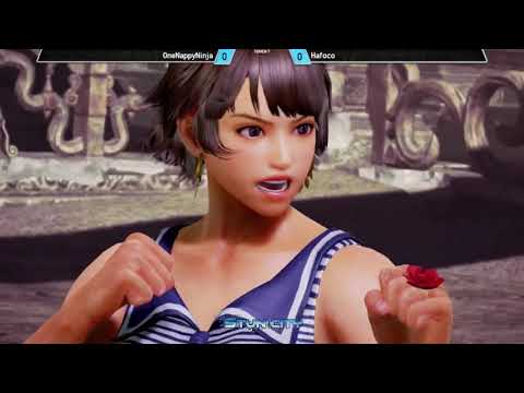 Stun City T7 & SamSho Grand Final Match: 7/8/2019