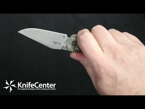 Kershaw 6106 USA-Made Bel Air DuraLock KVT Folding Knife