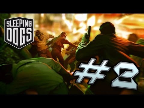 Zagrajmy w Sleeping Dogs #8 - Epic Race...!!
