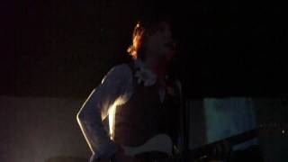 flickerstick "execution by christmas lights" - the aardvark, 02/28/09 final show