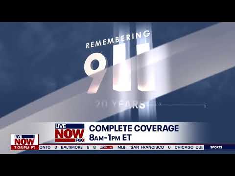 LiveNOW Stream Part 2 - 09/10/2021