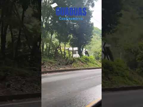GUADUAS CUNDINAMARCA, 🇨🇴🔥🔰🛣️🏳️ #soysantiagoarevalo #viajes #travel #turismo
