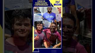 Refrigeristas do Norte e Nordeste! Sua hora chegou