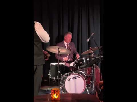 Joe Farnsworth Drum Solo in Canada