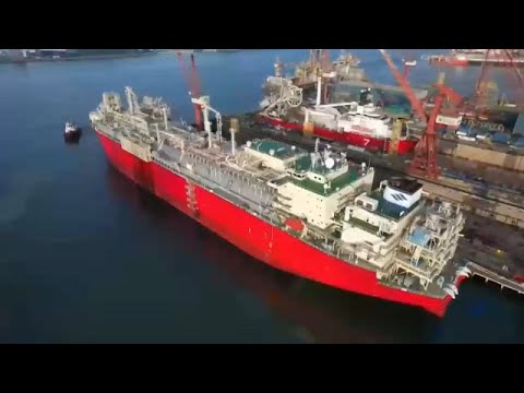 New LNG system opens in Greece aiming to reduce reliance on Russian gas