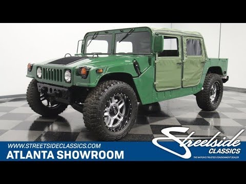 1985 AM General M998 (CC-1374788) for sale in Lithia Springs, Georgia