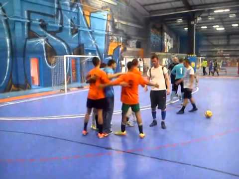 Gil Souza | Last penalty shoot