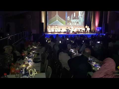 2018, Fest Isra wal Mi^raj in Zürich mit Yahya Bassal, sehr schöne Madih " Huwel Habibul Mustafa "