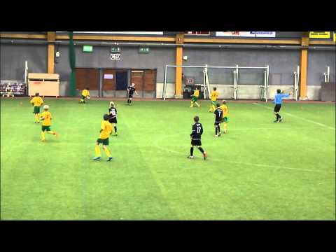 Ylöjärven Ilves P02: Tampereen Ilves keltainen - Ylöjärven Ilves 2-3