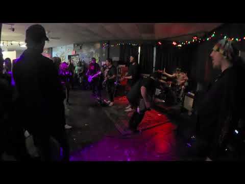 Fastfall @ Mosh For Tots 2023 @ Basement Transmissions, Erie, PA - December 9, 2023