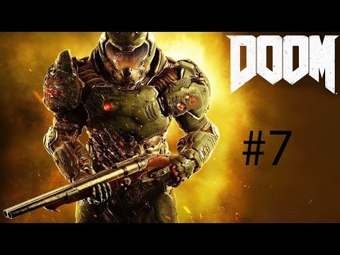 Zagrajmy w DOOM (2016) #7- runy