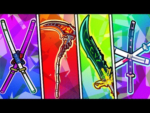 How to GET ALL the STRONGEST SWORDS in ROBLOX Blox Fruit