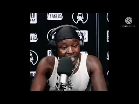 IDK Drops A Freestyle With La Leakers