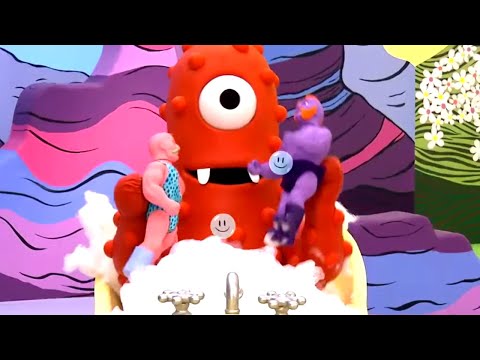 Yo Gabba Gabba en Español 220 - Limpiar | Capítulos Completos HD | Temporada 2