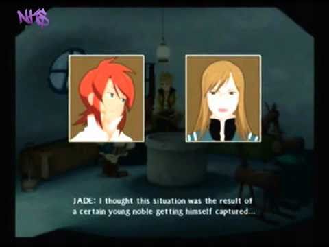 Tales of the Abyss Skit 456 - What Is a Fon Slot Seal Like