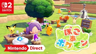 Pokemon Pokopia (Multi-Language) <span class="ext" style="background-color: #ff8c00; color: #FFFFFF;">Game Key Cart</span> video 1