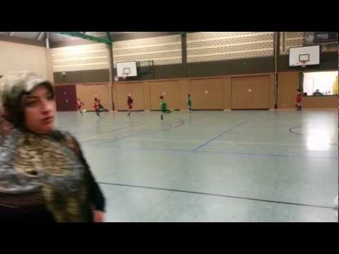 DJK TuS Hordel - Eintracht Gelsenkirchen, 02.02.2013