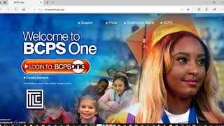 How to set up BCPS ONE and Schoology