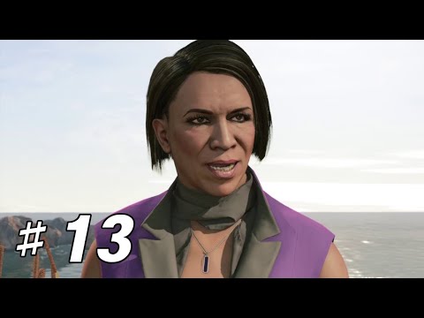WATCH DOGS 2 - 13 - Miranda Comay - PC Gameplay Walkthrough