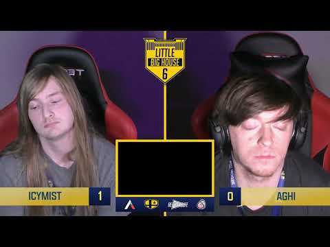 LBH6 Top 8: Icymist (Samus) vs Aghi (Belmont)