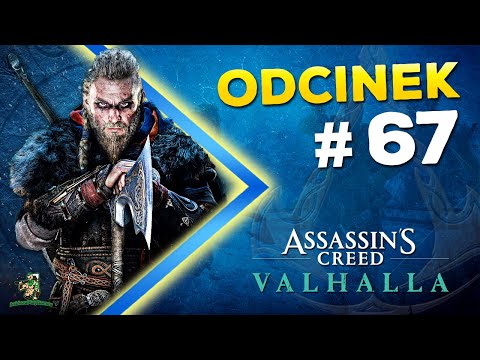 Assassin's Creed Valhalla PL #67 Niewidomy i kulawy | Przyjmujemy poród | Psychopatka i list miłosny