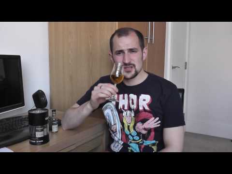 Glengoyne 10 Year Old Single Malt Scotch Whisky Review