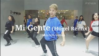 Mi Gente (Hugel Remix) - J Balvin Willy William