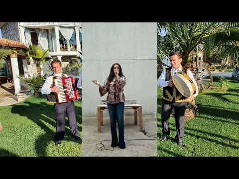 Edy Senka & Flamur Senka - Esmerkë Live