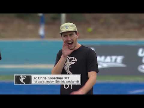 Chicago Machine vs Seattle Sockeye -- Men's 2019 National Championship