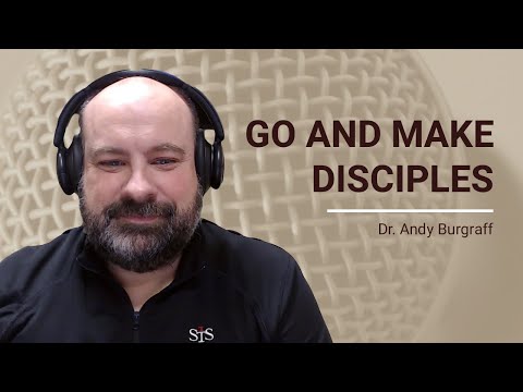 How to Make Disciples video thumbnail