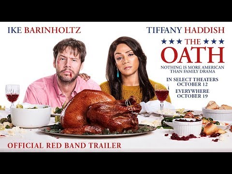 The Oath (2018) (Red Band Trailer)