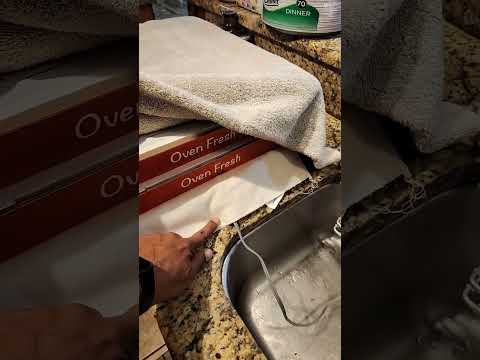 Pizza Hack - Keeping It Warm #kitchen #hack #lifehack #pizza #diy #pizzalover