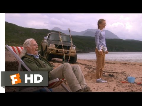 What We Did on Our Holiday (2014) - A Warrior's Farewell Scene (4/10) | Movieclips