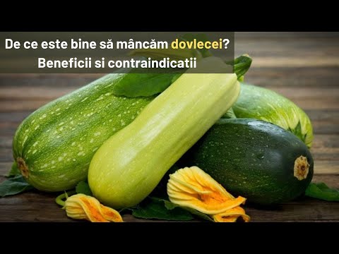 , title : 'De ce este bine sa mancam Dovlecei? Beneficii si Contraindicatii'