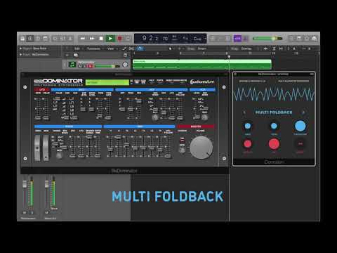 Corrosion – 11 distortion types