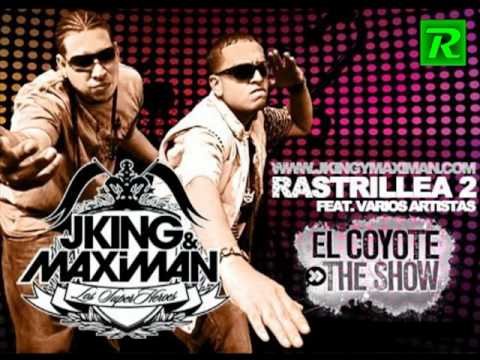 Rastrillea 2 (Remix Oficial) - J King & Maximan feat. Varios Artistas (RJL)